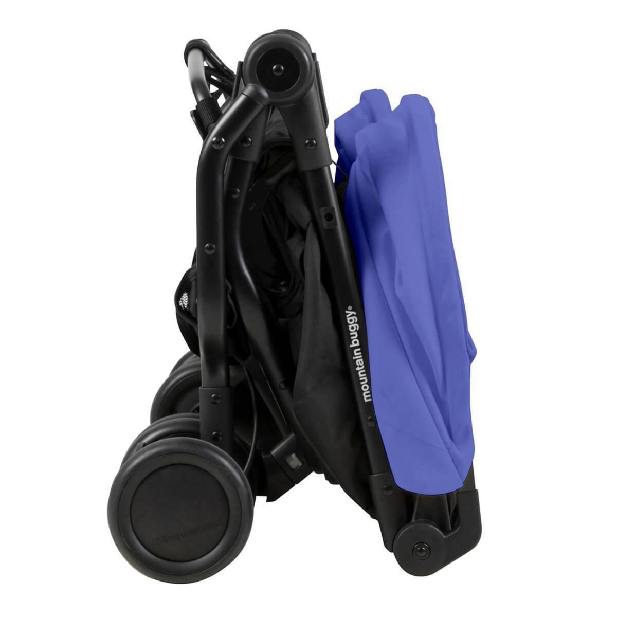 MOUNTAIN BUGGY Poussette  Nano Duo Nautical