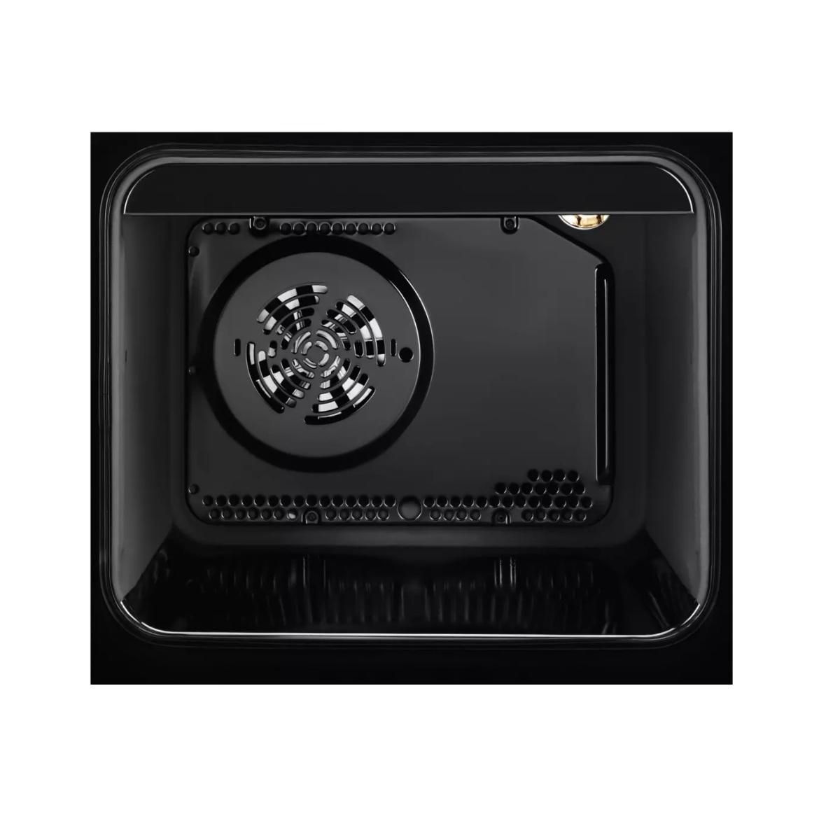 ELECTROLUX Cuisinière mixte a 57l 4 feux - LKM624022W