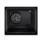 Voir la diapositive 4 : ELECTROLUX Cuisinière mixte a 57l 4 feux - LKM624022W
