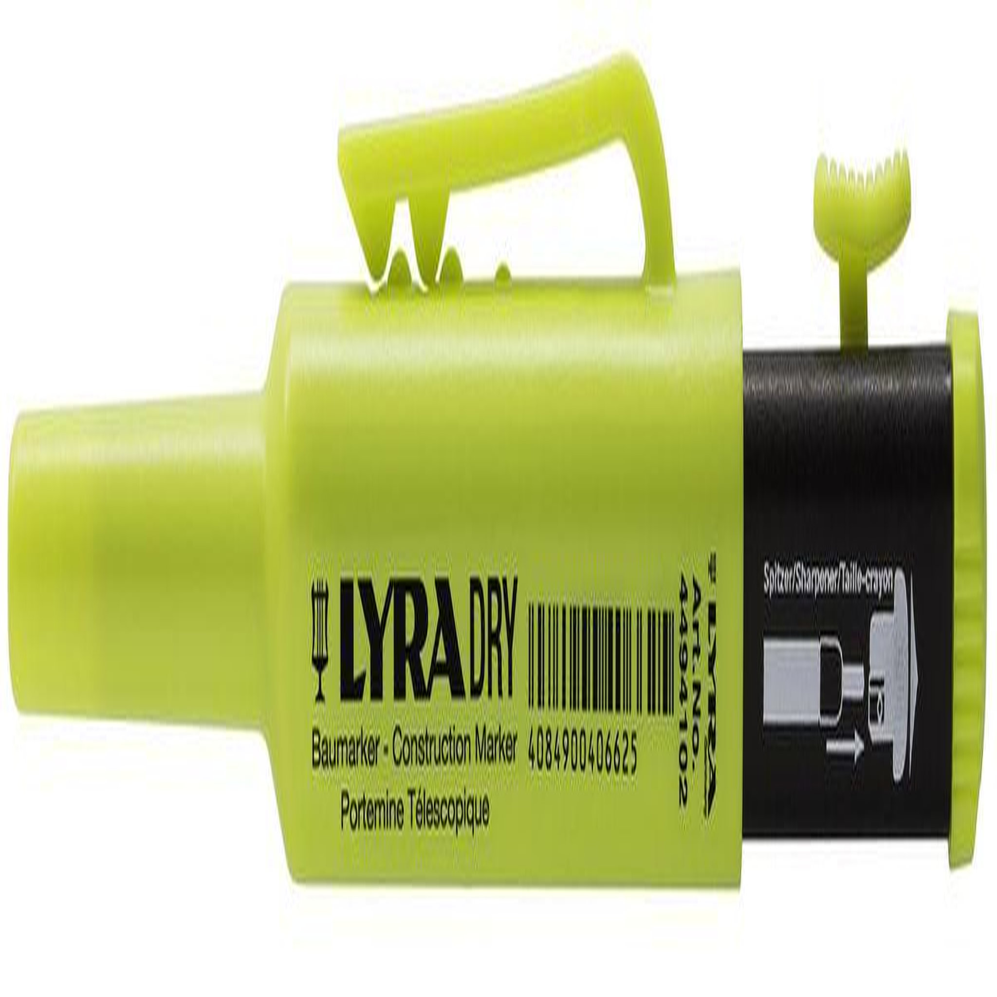 Lyra Crayon graphite Lyra Dry en vrac