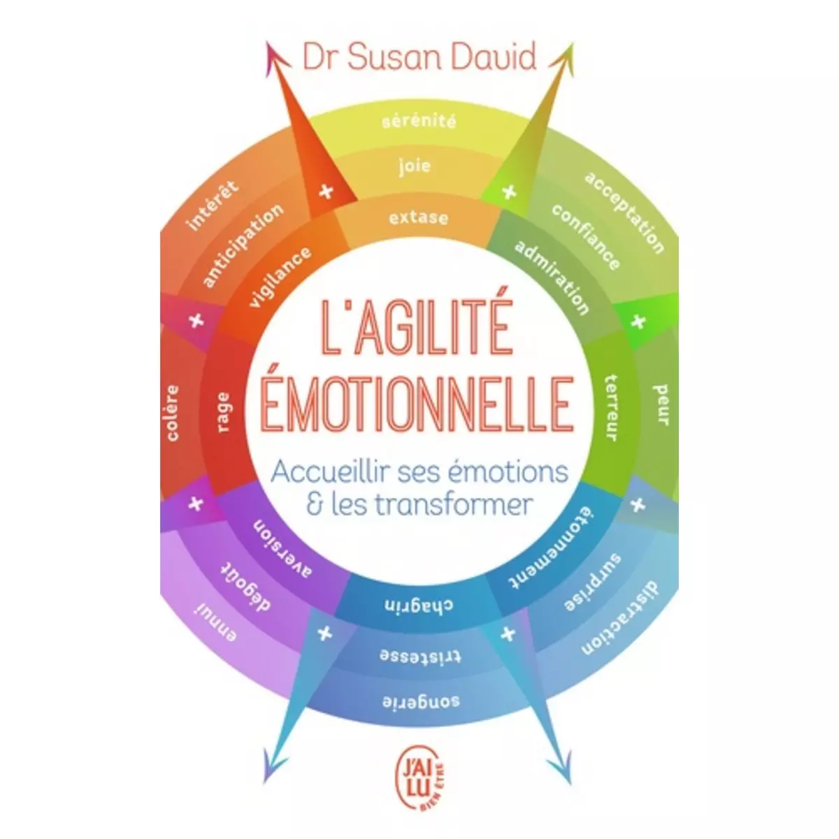  L'AGILITE EMOTIONNELLE. ACCUEILLIR SES EMOTIONS ET LES TRANSFORMER, David Susan