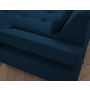 Voir la diapositive 5 : LISA DESIGN Vermont - canapé panoramique d'angle gauche - 7 places - xxl