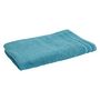 Voir la diapositive 2 : ACTUEL Drap de bain uni en coton bio organique 540 gr/m2