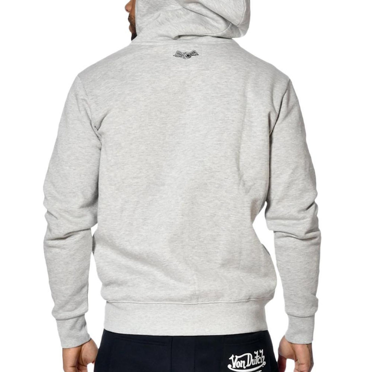VON DUTCH Sweat Zippé  Homme Von Dutch SLIGN