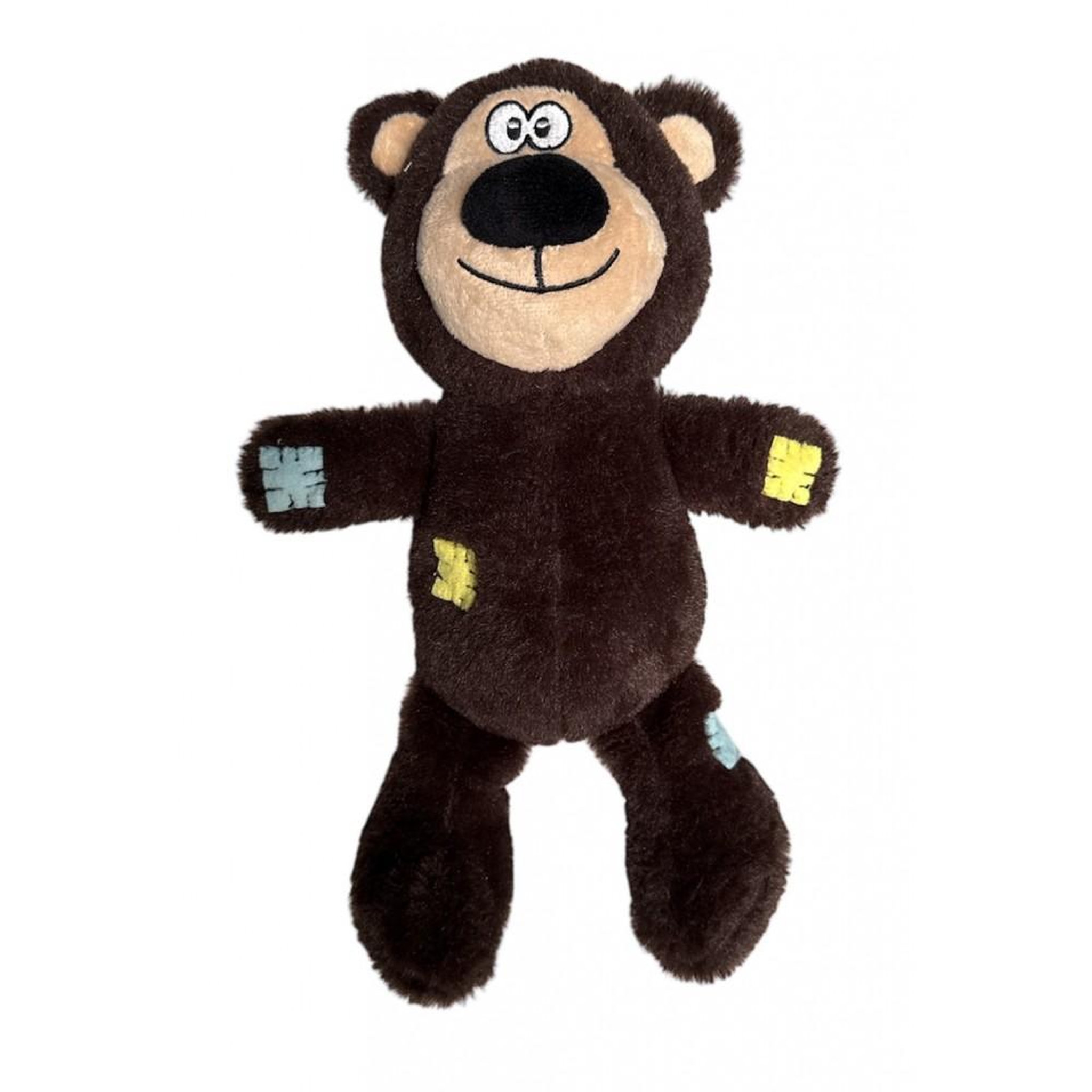 Voir la diapositive 1 : MON AMI LUKI Jouet chien peluche animaux - doux et lunique - pour jouer et caliner