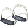 Voir la diapositive 6 : VIDAXL Set de selle equitation 16  en cuir veritable 14 cm 5 en 1 brun
