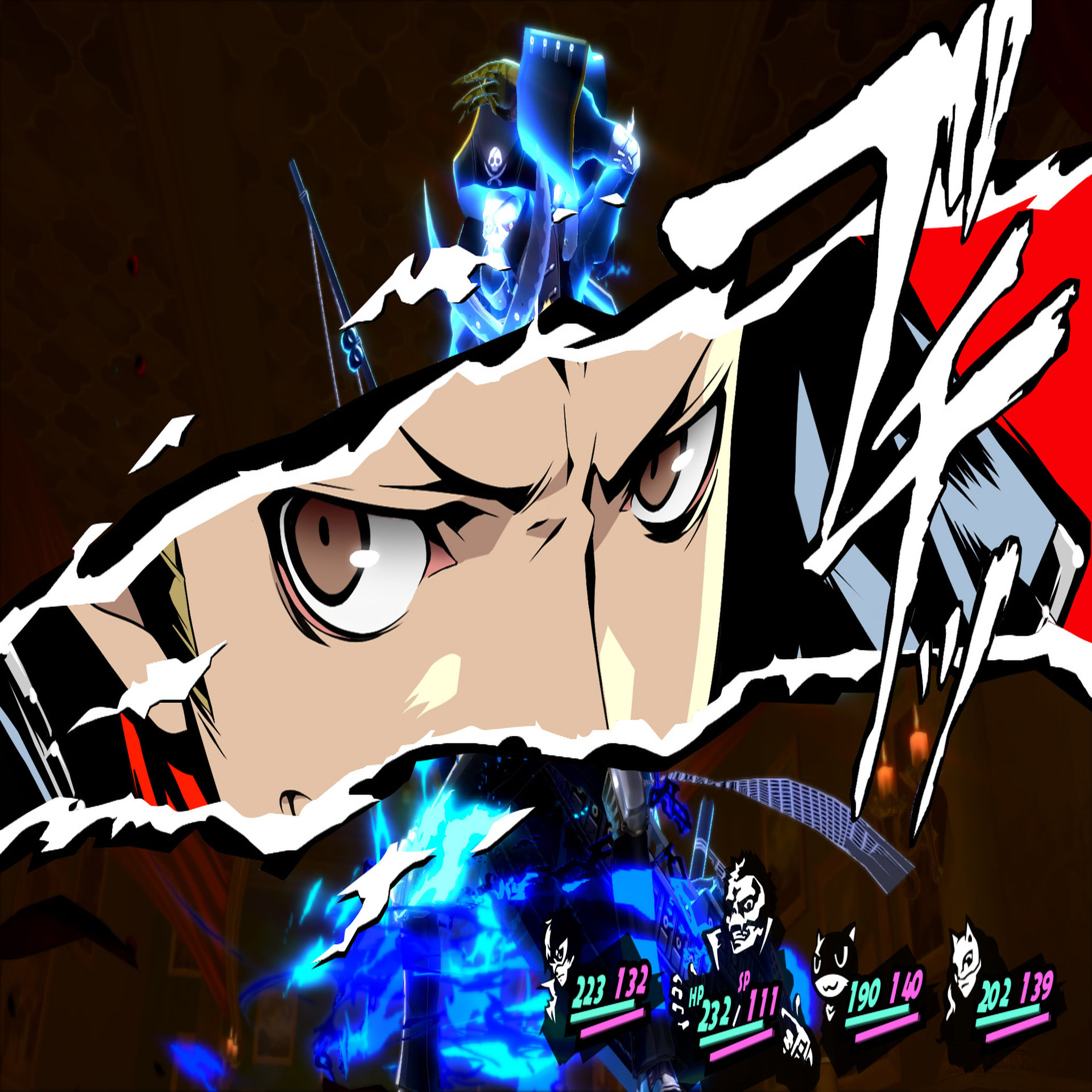 Voir la diapositive 3 : Persona 5 Édition Premium « Take Your Heart » PS4