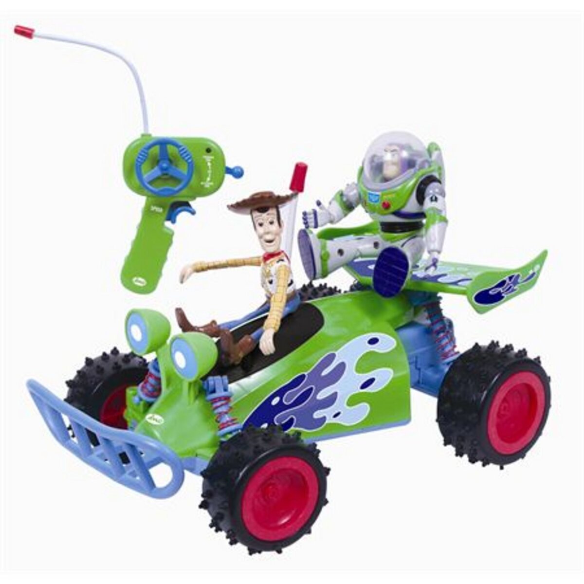 Toy story shop voiture