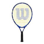 WILSON Raquette de Tennis /Jaune Enfant Wilson Minions 3.0 Jr 19. Coloris disponibles : Bleu