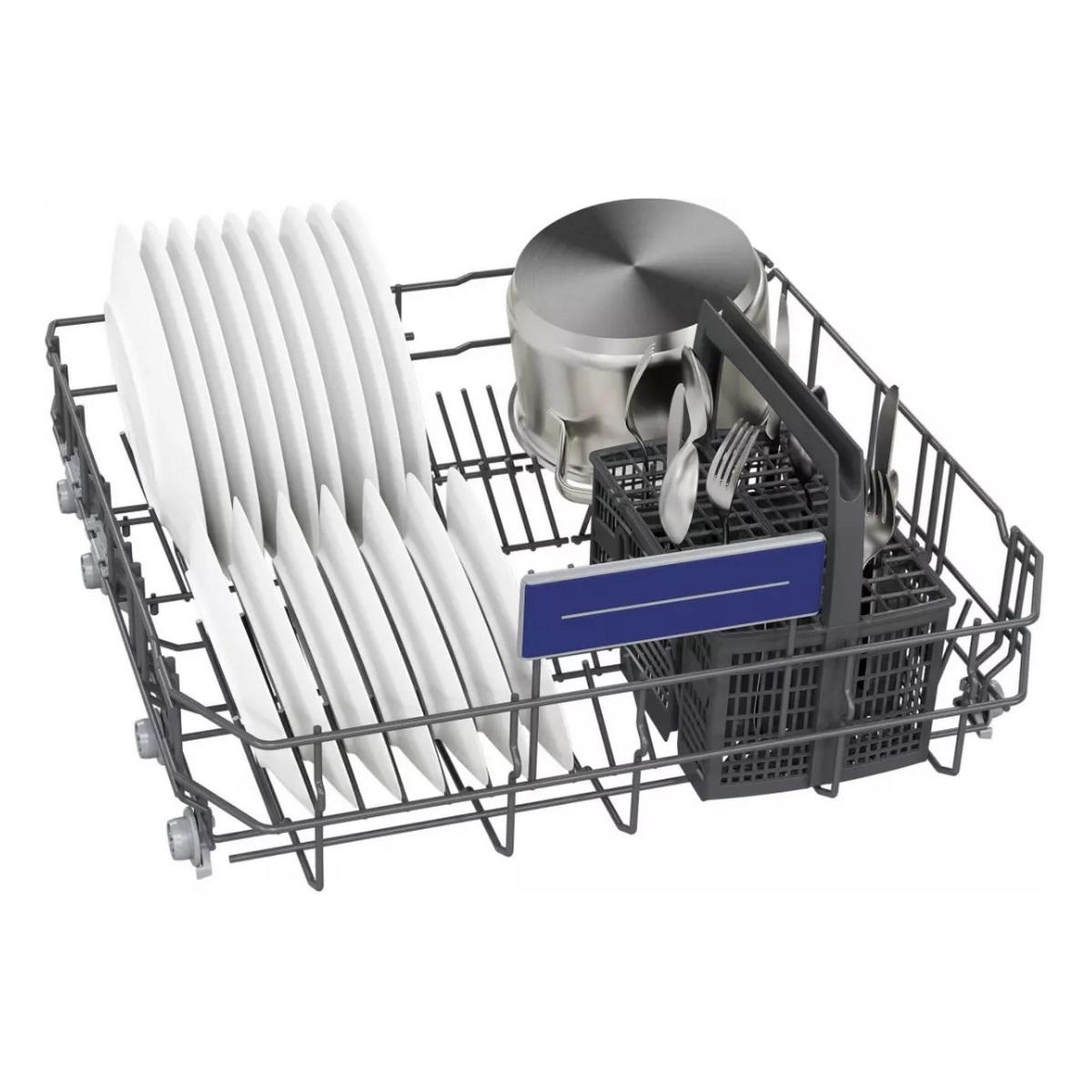 Voir la diapositive 4 : Siemens Lave-vaisselle 60cm 13 couverts 47db tout intégrable - sn63hx03te