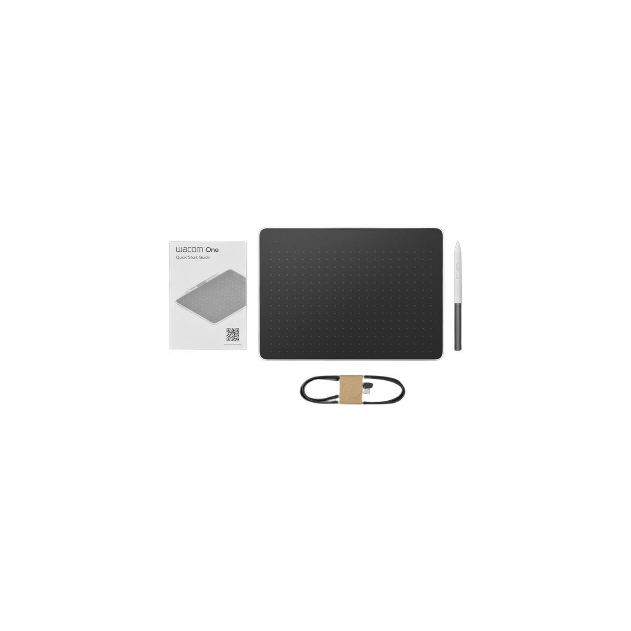 Voir la diapositive 4 : Wacom Tablette graphique One pen tablet medium - M
