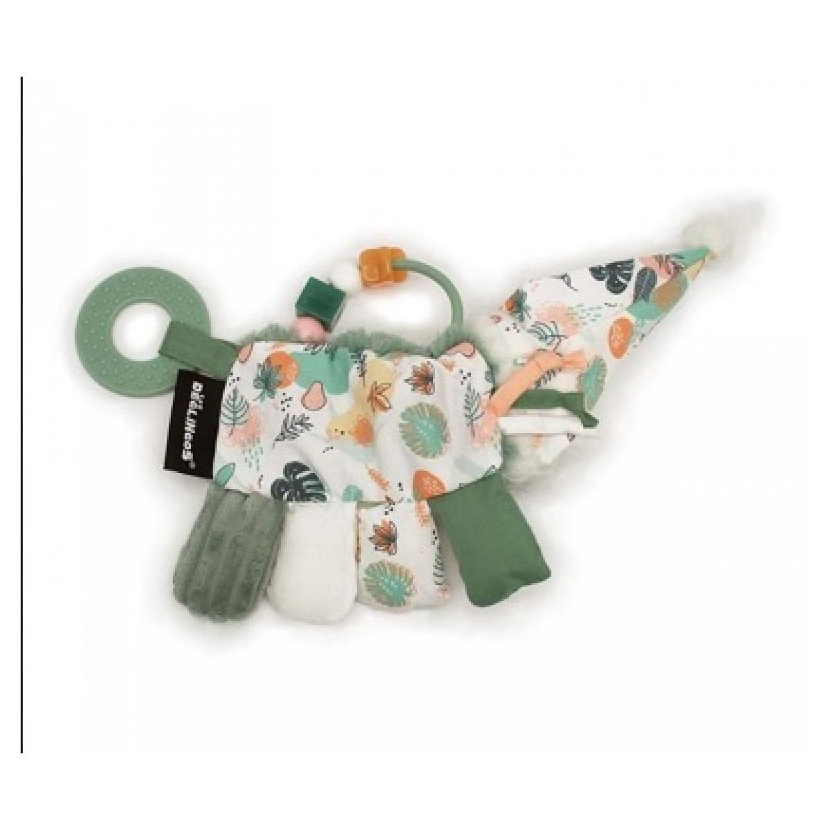 LES DEGLINGOS hochet d activites chillo le paresseux