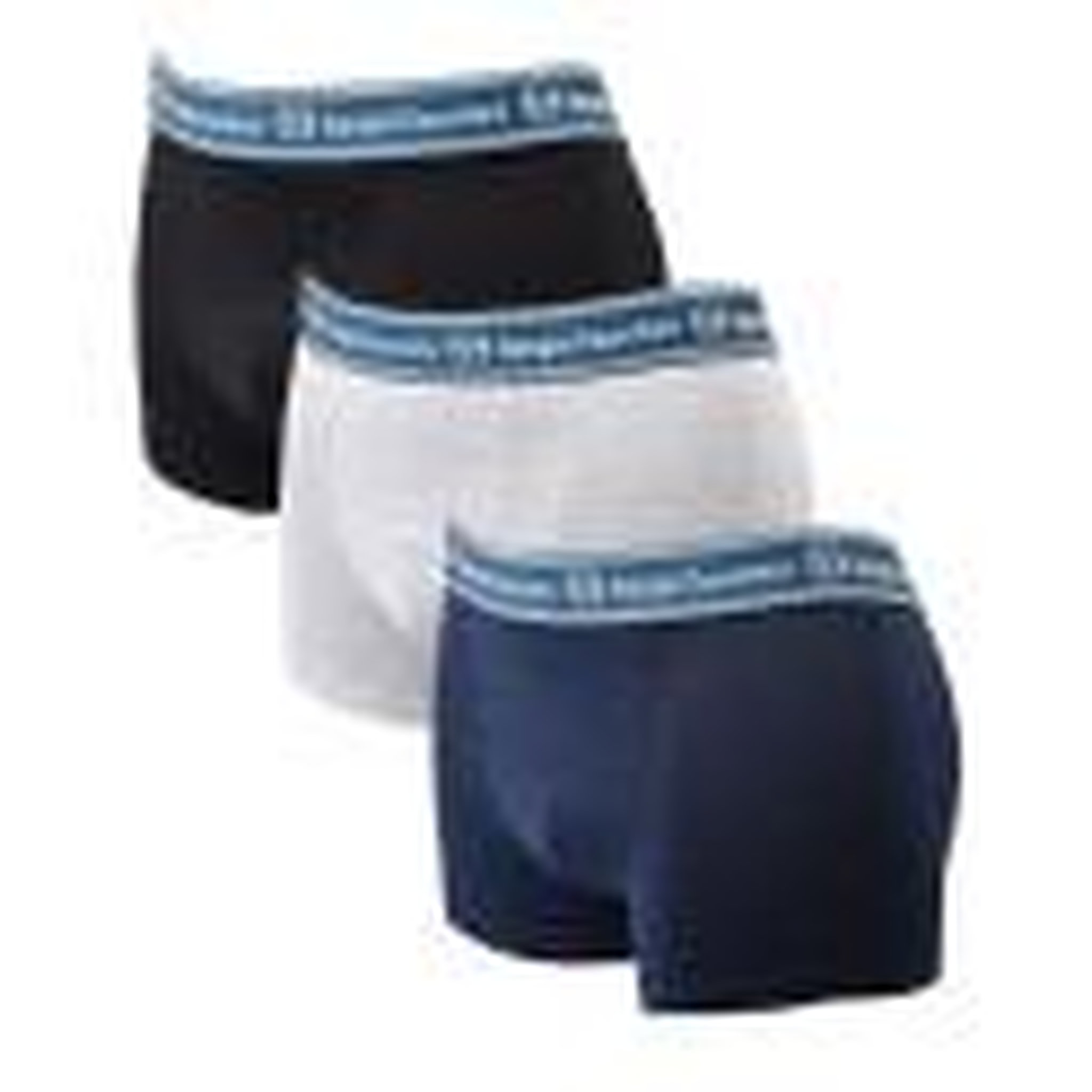 SERGIO TACCHINI Boxer SERGIO TACCHINI X3. Coloris disponibles : Multicolore
