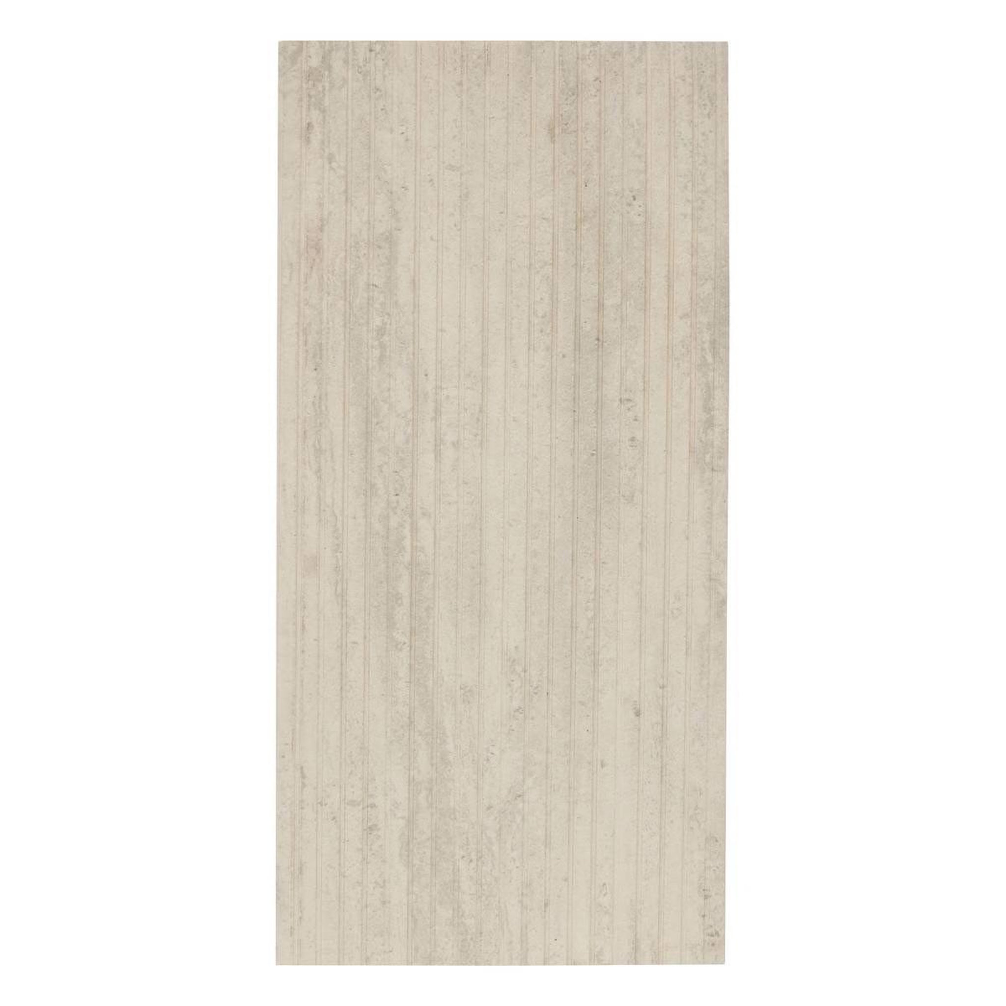 ATMOSPHERA Sticker effet marbre  cary  28x58cm gris