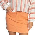 BILLABONG Jupe  Femme Billabong According To. Coloris disponibles : Orange