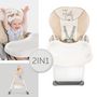Voir la diapositive 4 : HAUCK Chaise haute Sit N Relax 2 en 1 - Winnie l'ourson