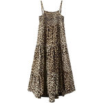 NAME IT Robe Marron Fille Name it Pvinaya. Coloris disponibles : Marron