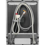 Voir la diapositive 6 : ELECTROLUX Lave-vaisselle 60cm 15 couverts 46db tout intégrable - eem69300l