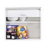 Voir la diapositive 1 : Rangement de cuisine à rideau L60cm COOKING