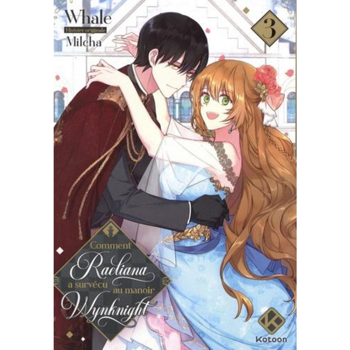 COMMENT RAELIANA A SURVECU AU MANOIR WYNKNIGHT TOME 3 , Whale