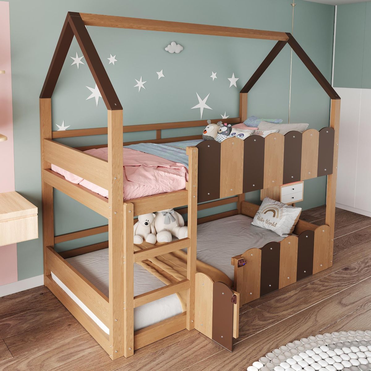 MERAX Lit superposé