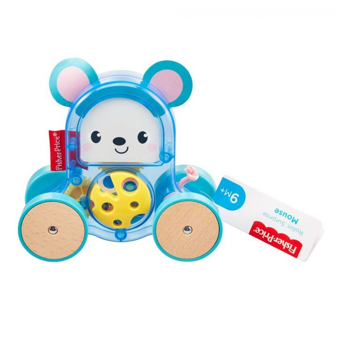 Fisher price Véhicule surprise Fisher Price - La Souris