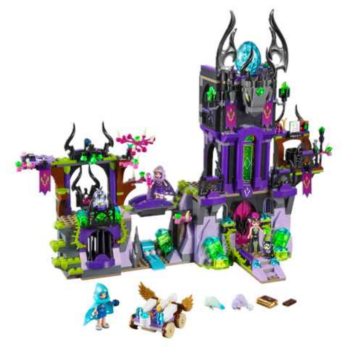 LEGO Elves 41180 - Le château des ombres de Ragana