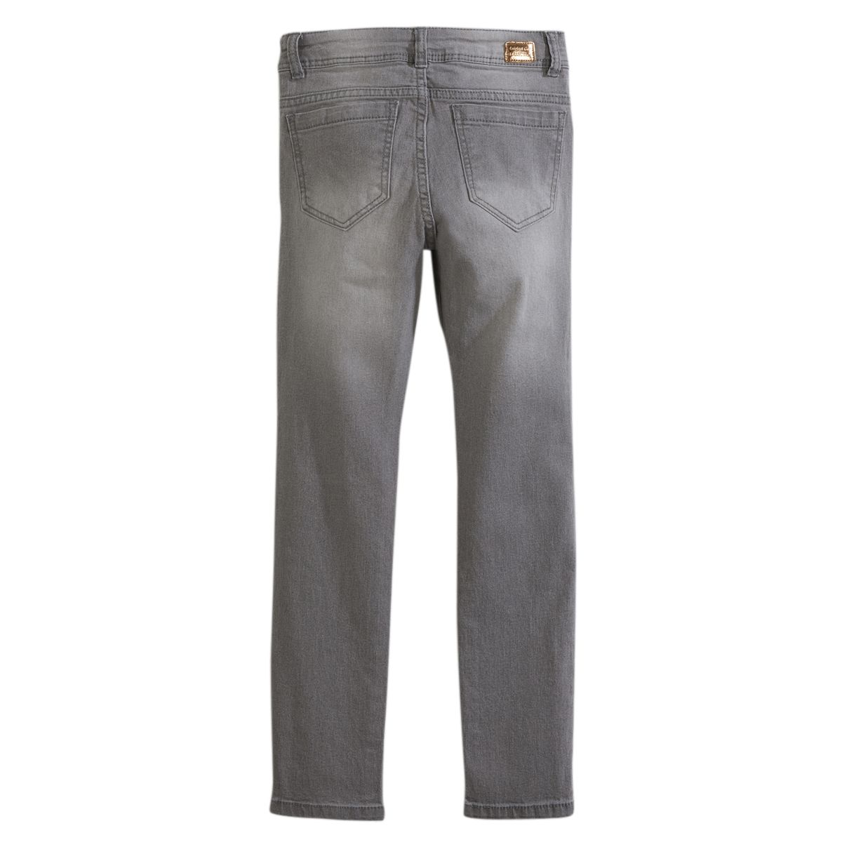 INEXTENSO Pantalon 5 poches fille 