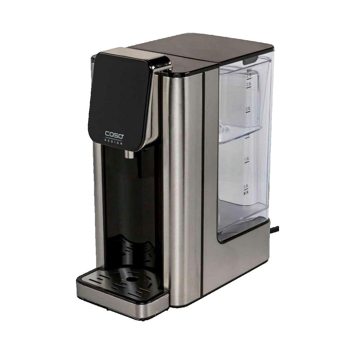 caso Distributeur d'eau chaude Caso HW 660 inox