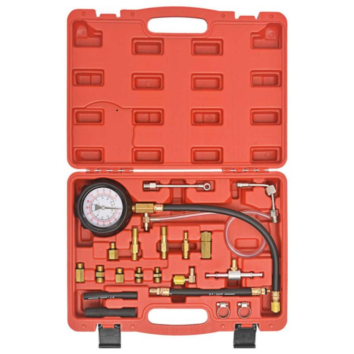 VIDAXL Kit de jauge de pression d injection de carburant