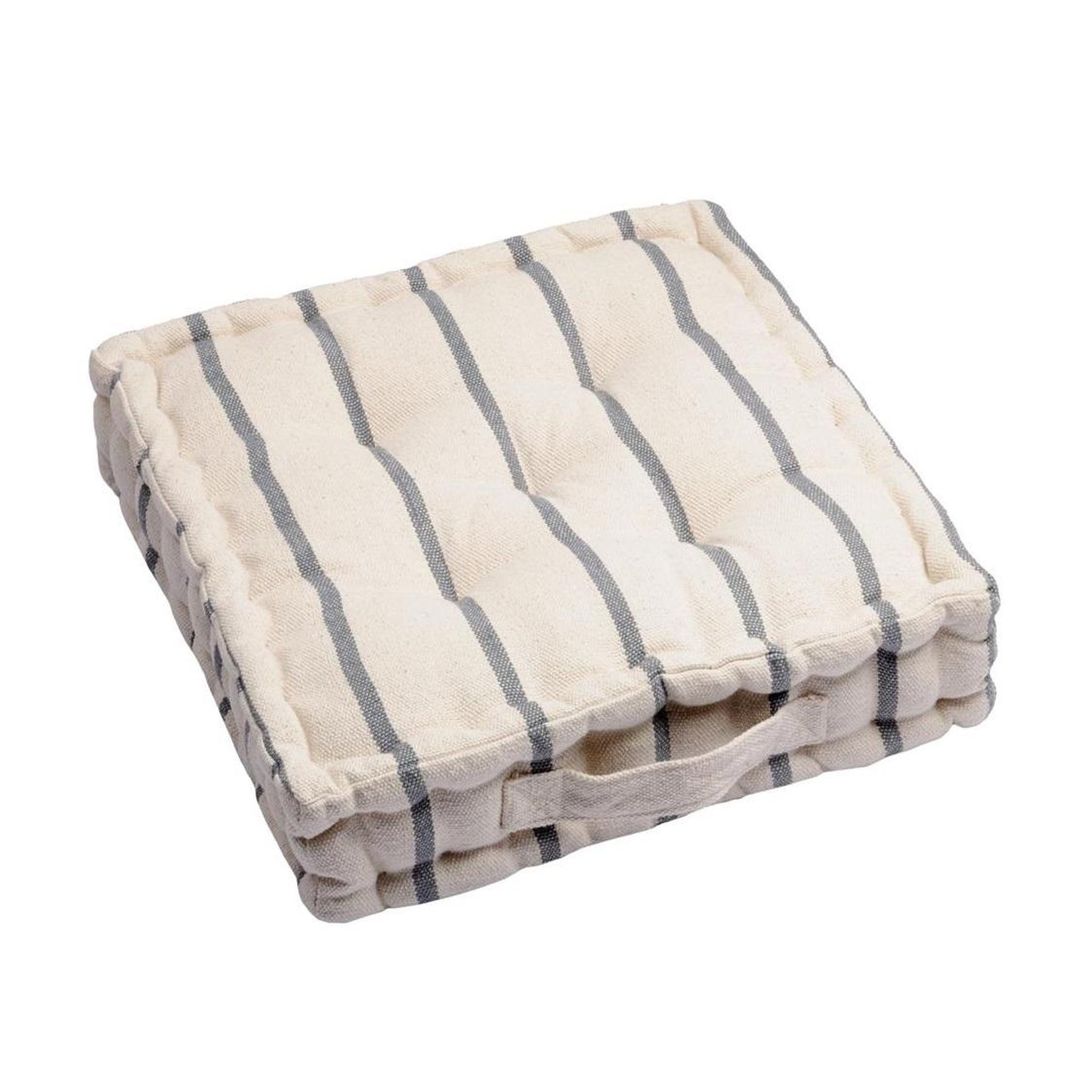 Voir la diapositive 1 : Eden Coussin de sol st tropez design et moderne