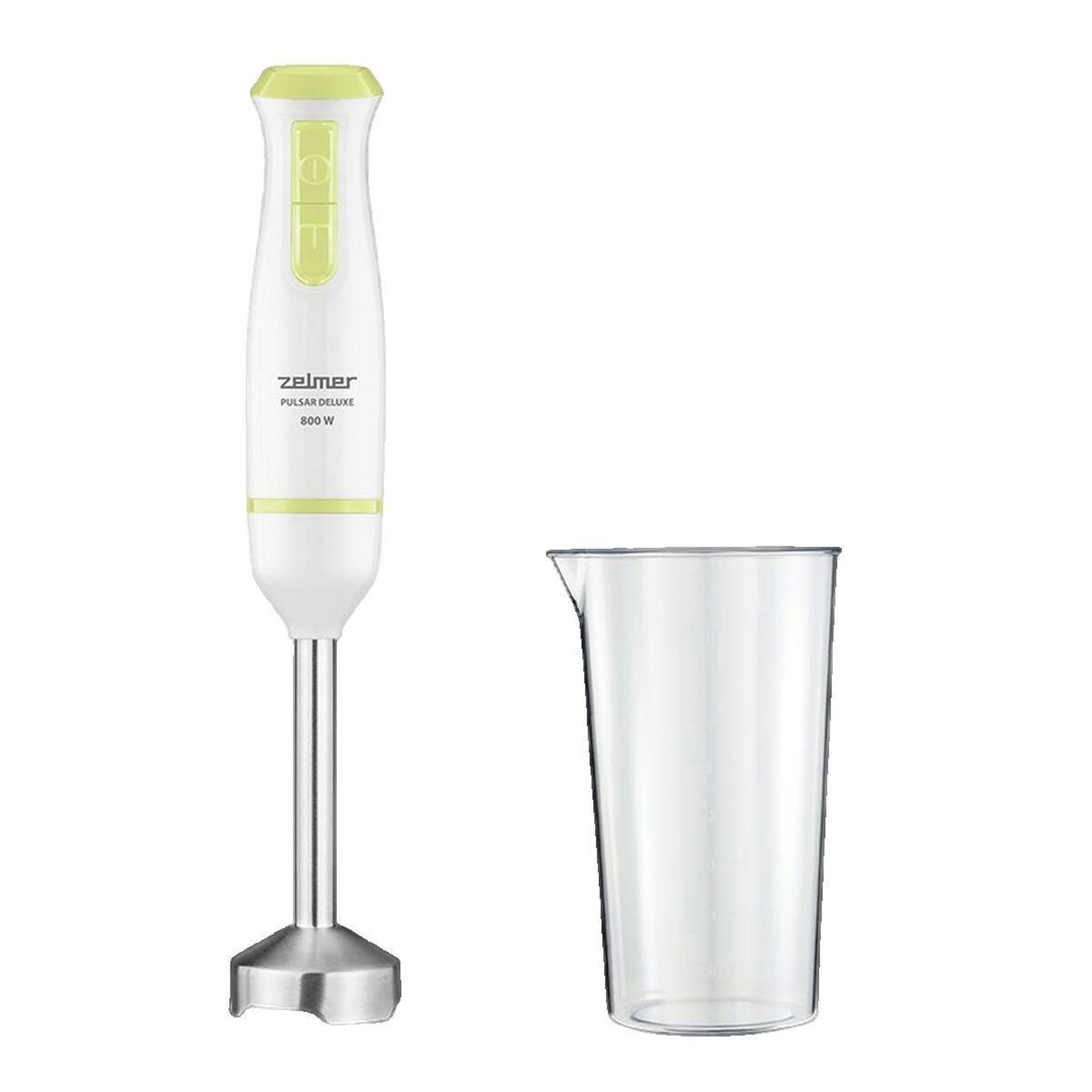 ZELMER Batteur Zelmer Pulsar Deluxe 800 W blanc