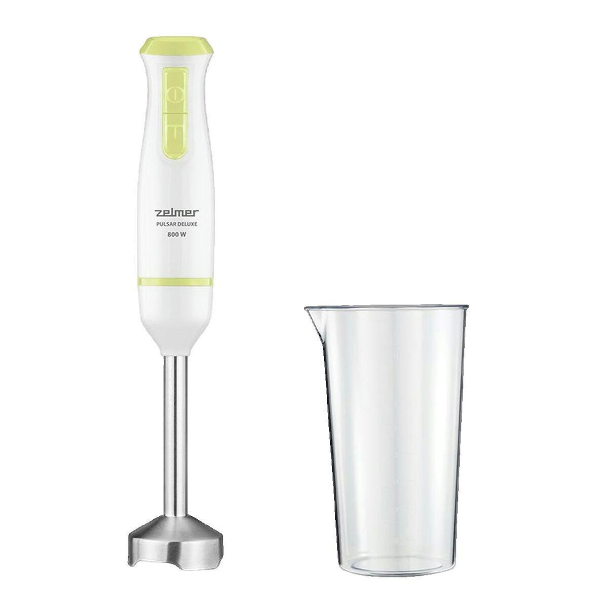 ZELMER Batteur Zelmer Pulsar Deluxe 800 W blanc