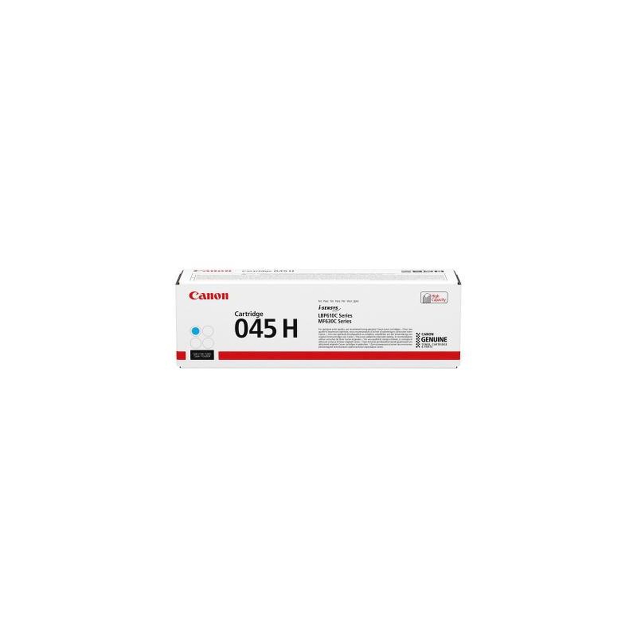 Canon Canon Cartridge CRG 045 H Cyan (1245C002)