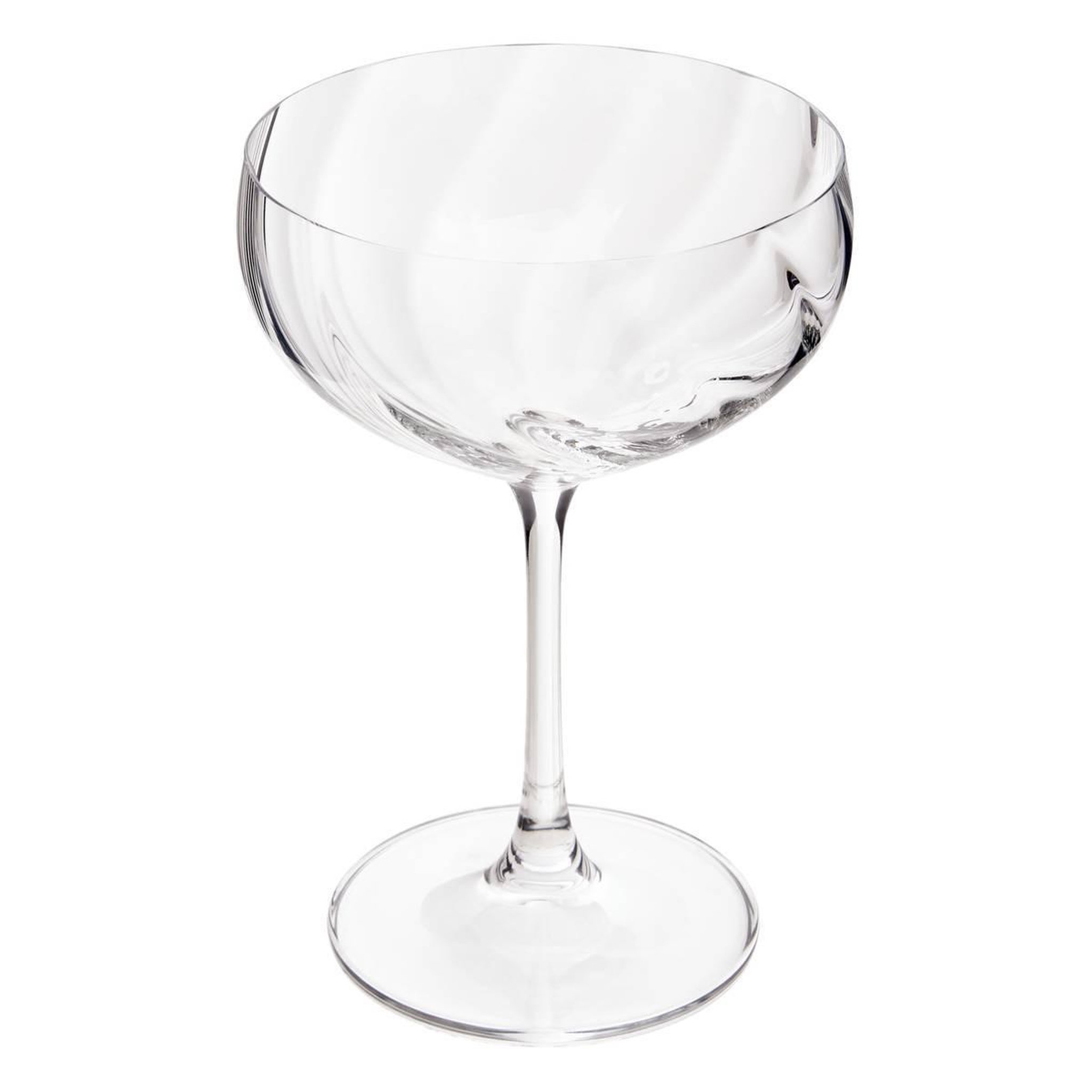 Voir la diapositive 2 : SECRET DE GOURMET Lot de 6 verres à cocktail  neva  30cl transparent