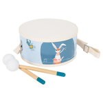 SMALLFOOT Tambour pour enfants Groovy Beats