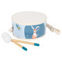 Voir la diapositive 1 : SMALLFOOT Tambour pour enfants Groovy Beats
