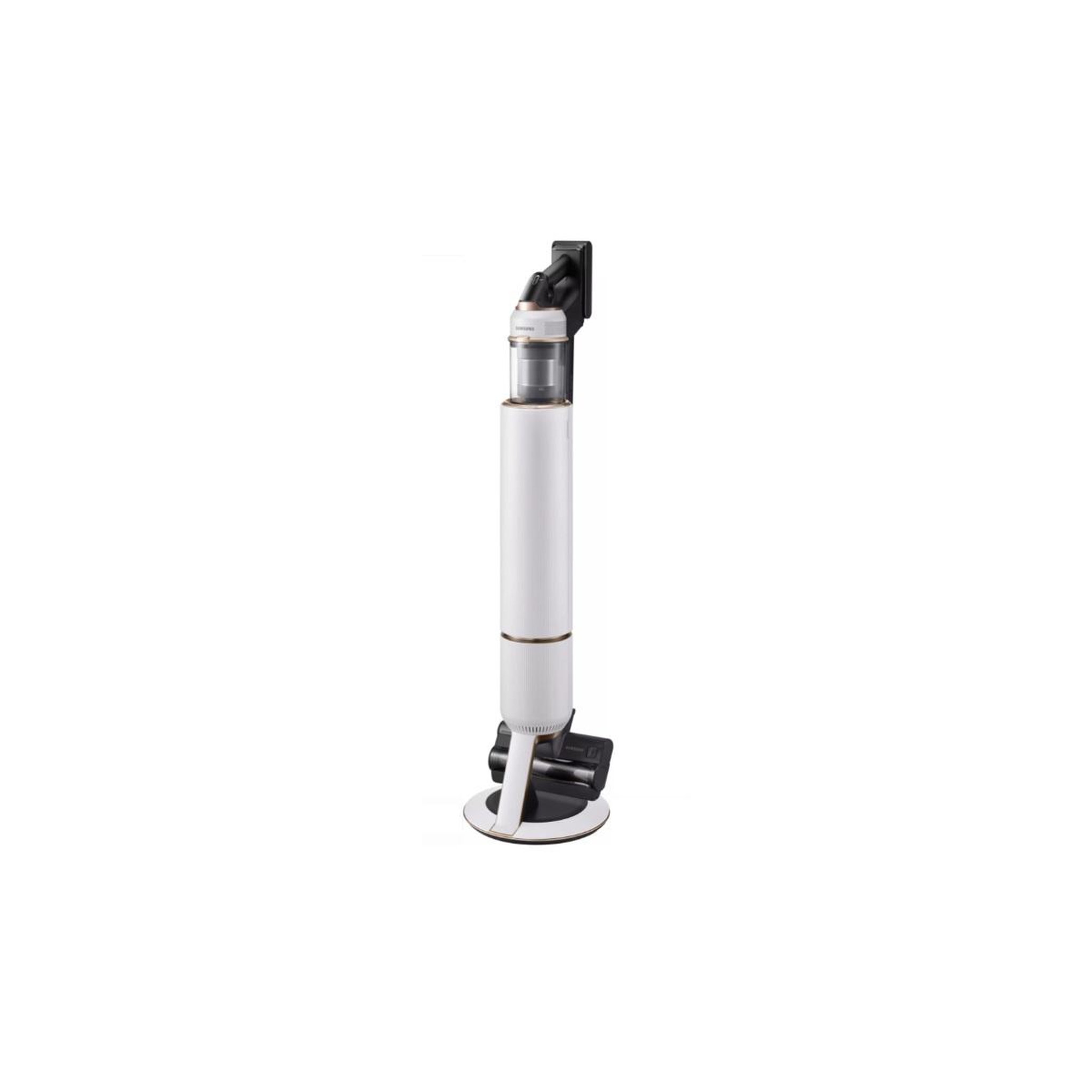 Voir la diapositive 4 : Samsung Aspirateur balai sans fil 25.2v 580w blanc - vs20b95823w