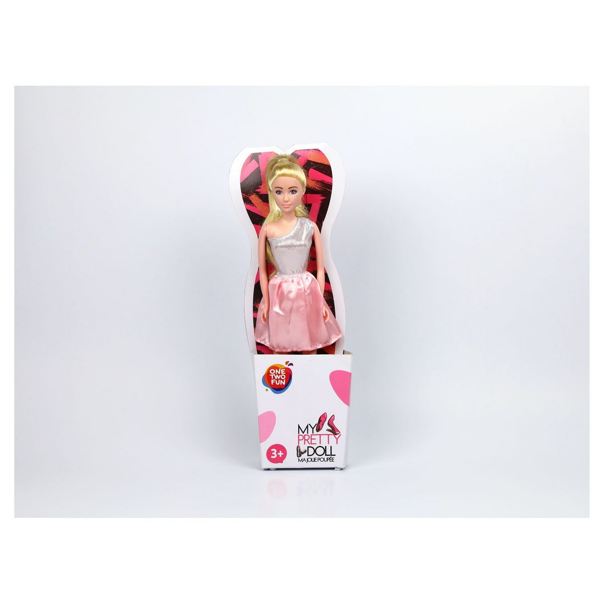 One Two Fun Ma poupée préférée