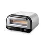 Voir la diapositive 3 : Kitchen chef Four à pizza 1700w 32cm - pizza.pro1700