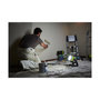 Voir la diapositive 3 : Ryobi Pack RYOBI Projecteur LED 18V One+ 1800 lumens RLFD18-0 - 1 Batterie 5.0Ah - 1 Chargeur rapide RC18