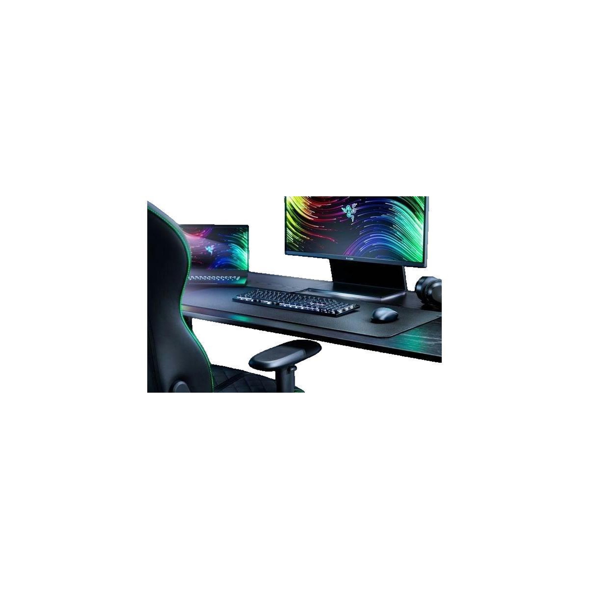 Voir la diapositive 3 : Razer Clavier Gamer Razer DeathStalker V2 mécanique