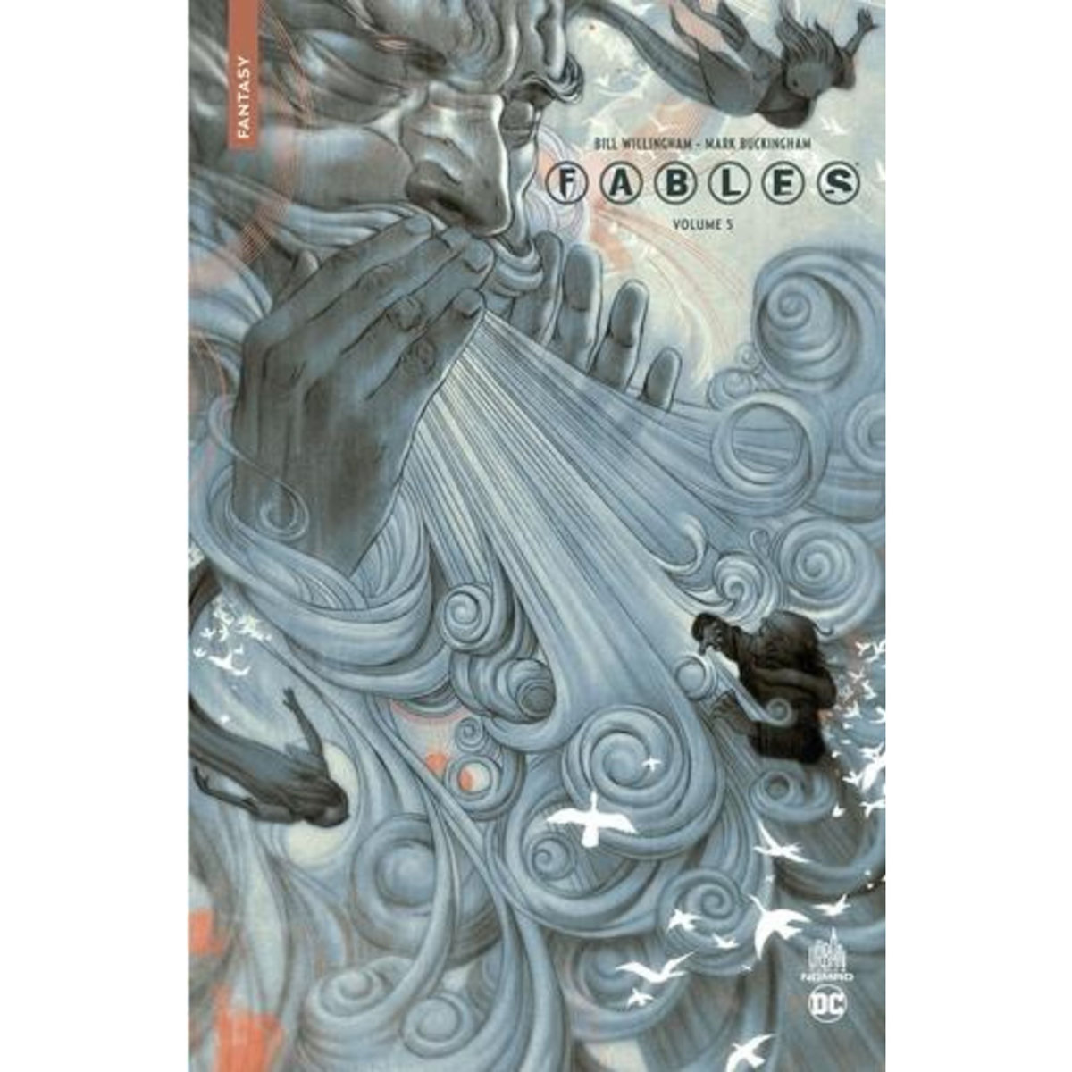 FABLES TOME 5 , Willingham Bill