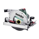 METABO SAS Scie circulaire KS 85 FS - 2000W - Profondeur de coupe 85 mm