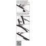 Voir la diapositive 2 : BOSCH Kit balai d'essuie-glace endurance BOSCH N°E150