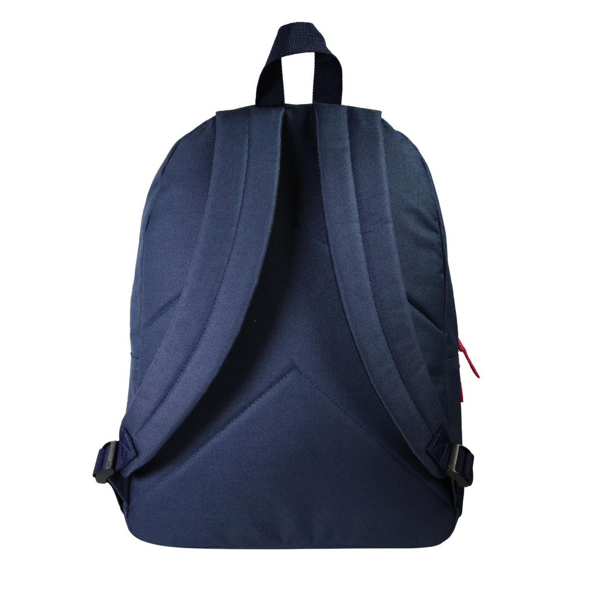 Bagtrotter Sac à dos scolaire Offshore   1 compartiment bleu marine rose - Bagtrotter