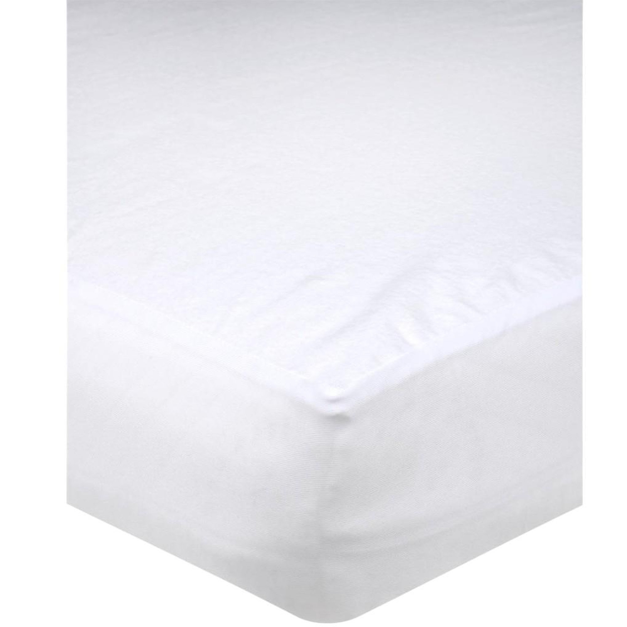 Eden Protege matelas en molleton collection carlyne. Coloris disponibles : Blanc