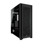 Corsair CORSAIR Boitier PC 7000D AIRFLOW Verre Trempe - Noir CC-9011218-WW
