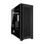 Voir la diapositive 1 : Corsair CORSAIR Boitier PC 7000D AIRFLOW Verre Trempe - Noir CC-9011218-WW