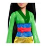 Voir la diapositive 5 : MATTEL Poupée Mattel Mulan articulée colorée